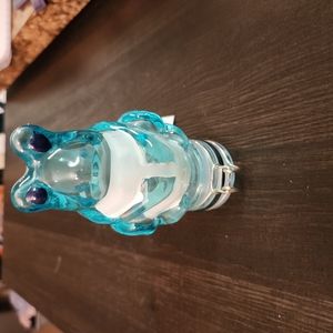 Turquise bullfrog for any spices. New in box